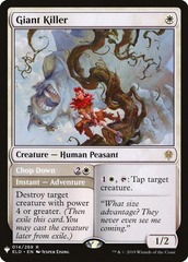 Giant Killer - Throne of Eldraine